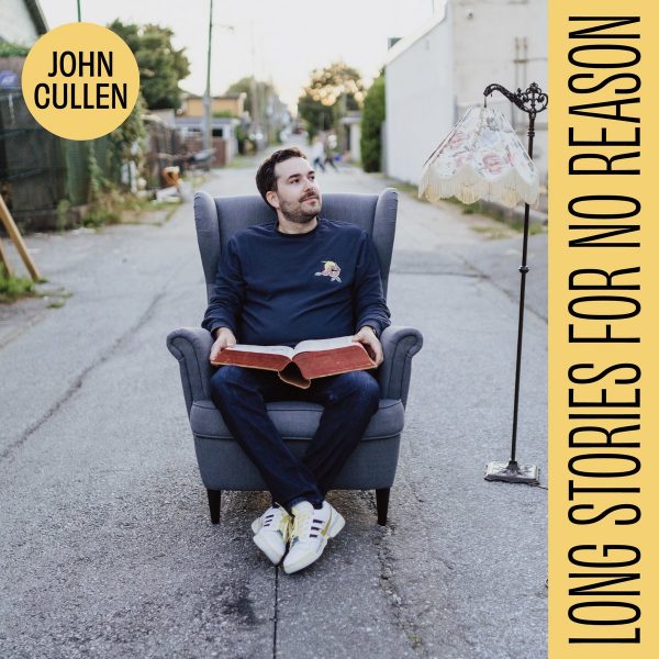 long stories for no reason - john cullen